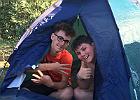 Avventura in tenda