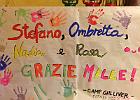 Grazie mille