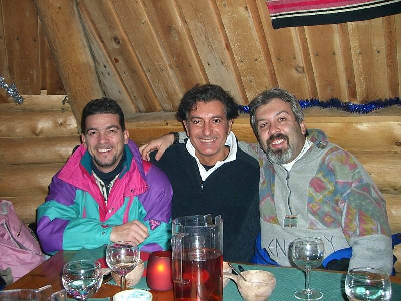 Cena tipica