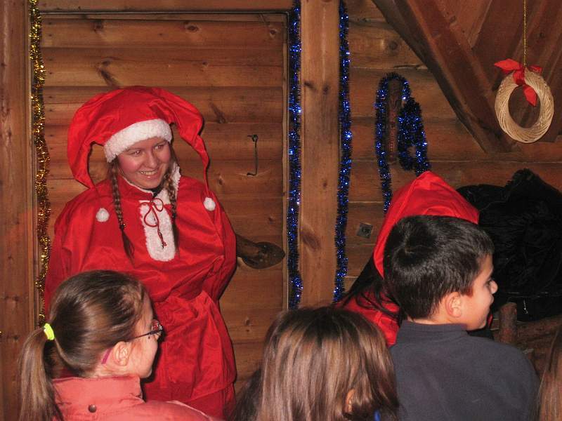 L'Elfo chiama i bambini