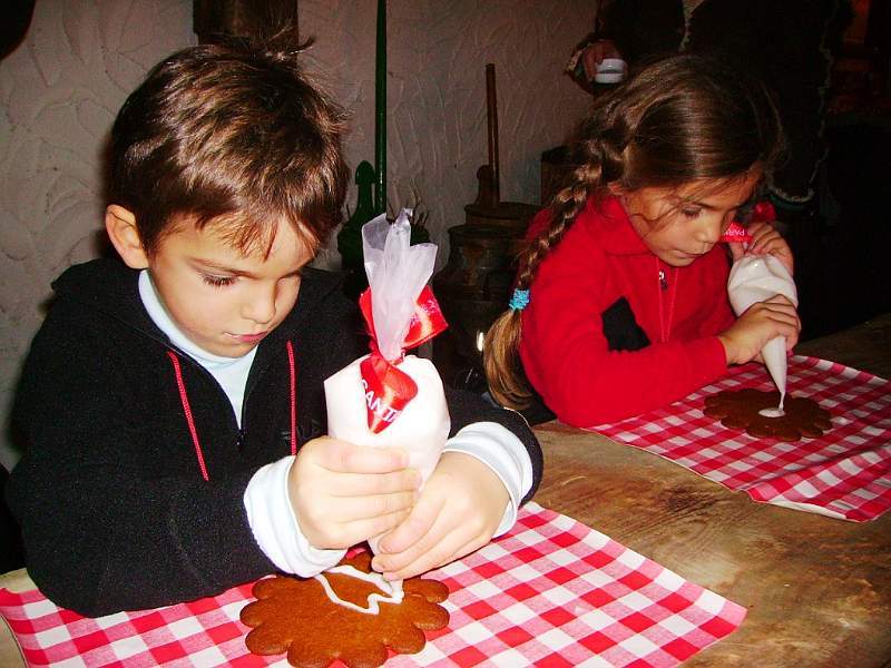 Biscotti 2007