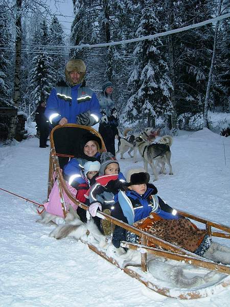 Verr  husky 2007
