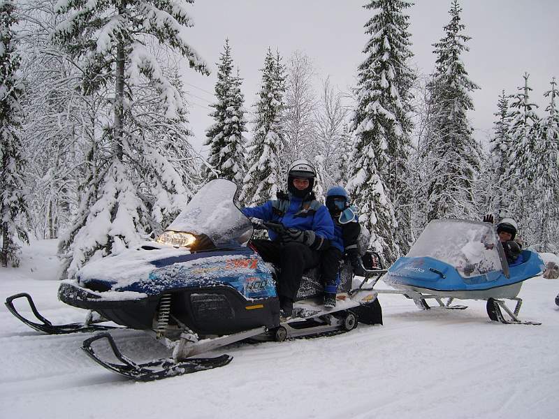Verr motoslitta 2007