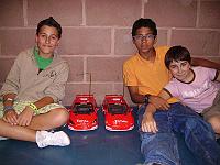 Auto radiocomandate