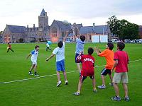 Partita di Rugby a Taunton