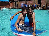 Piscina scoperta Taunton