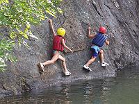 Rockclimb