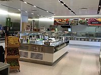 Fordham cafeteria