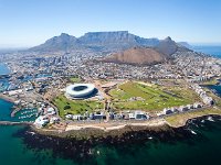 Aerial view of CPT