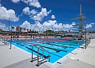 RDC UM POOL  UM Pool. Myrtha Pool Conversion by RDC Design Build : Swimming Pool
