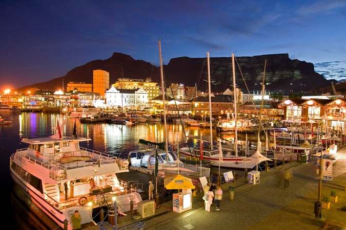 Cape Town Waterfront