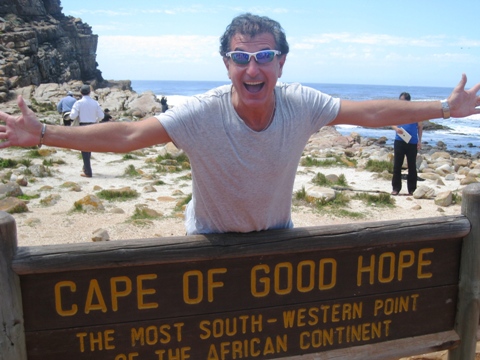 Cape of Good Hope