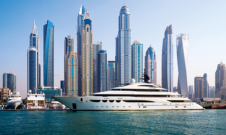 Yacht Party 1