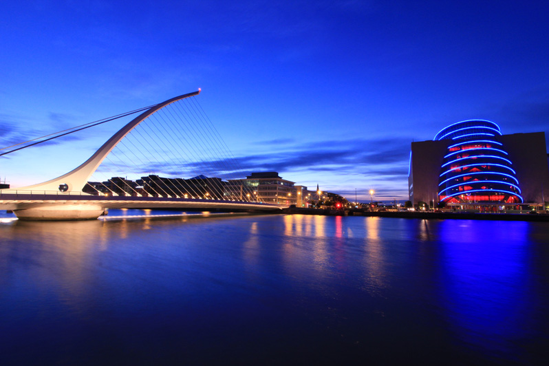 Dublin-City-at-Night