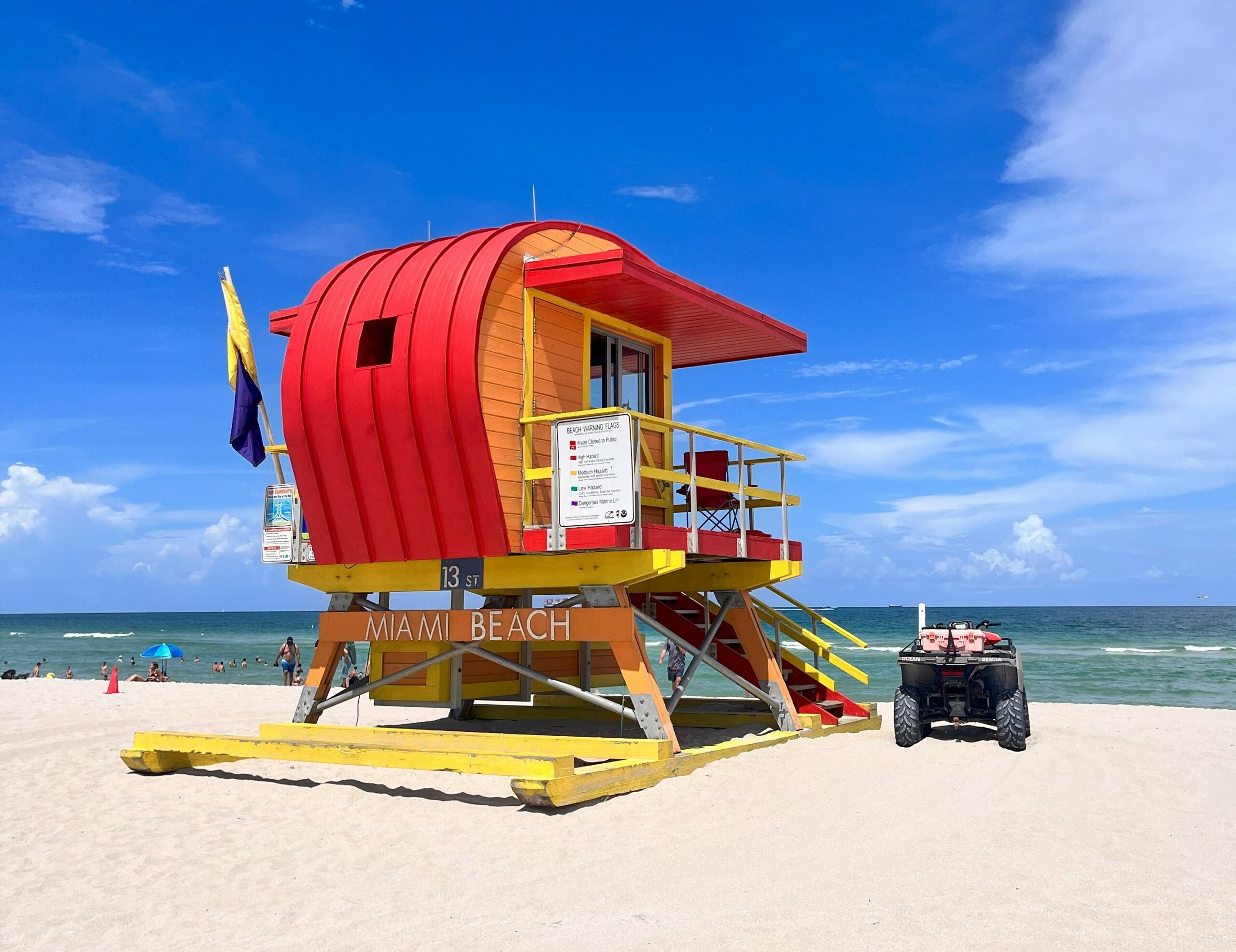 Miami beach