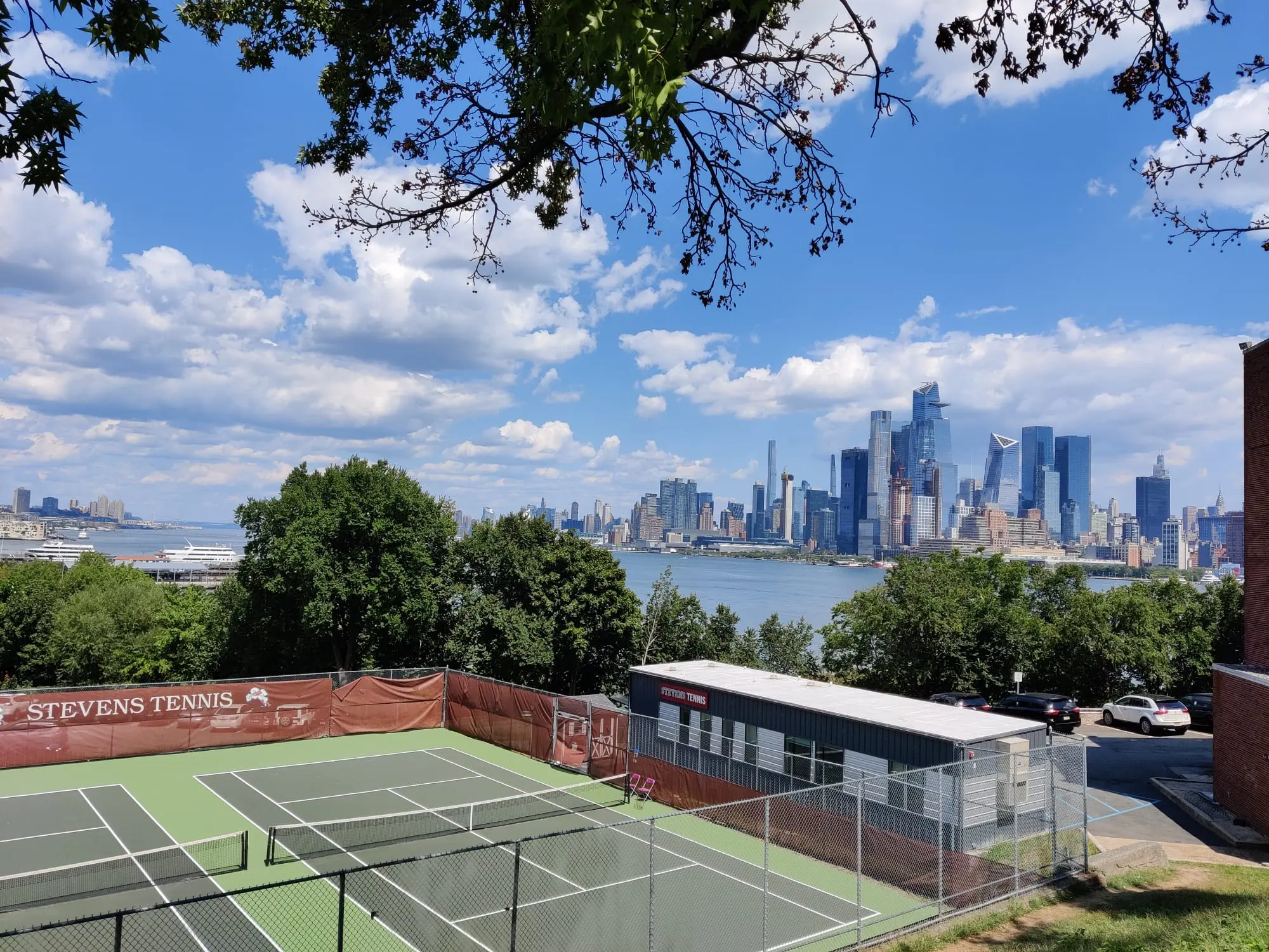 Campus-steven institute-manhattan